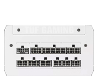 ASUS TUF Gaming 1000W 80 Plus Gold White - 1470838 - zdjęcie 7